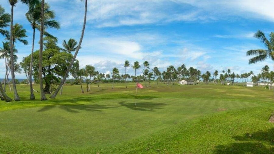 Holmberg Fairways GCC