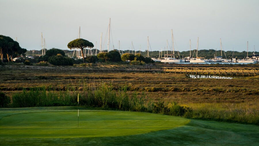 El Rompido GC - South