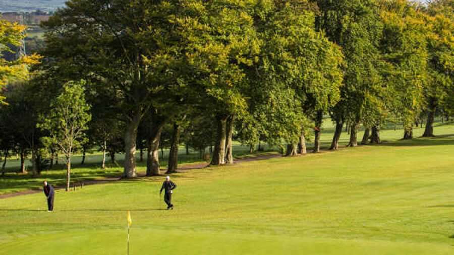 Foyle International Golf Centre - Earhart