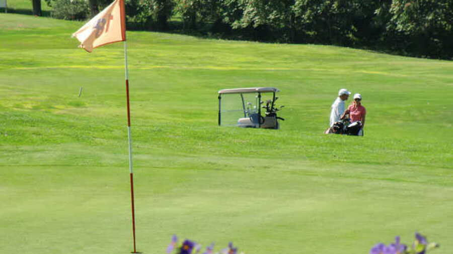 Conero GC - Championship: #18