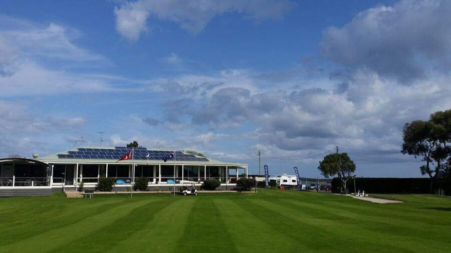 Ocean Grove's clubhouse