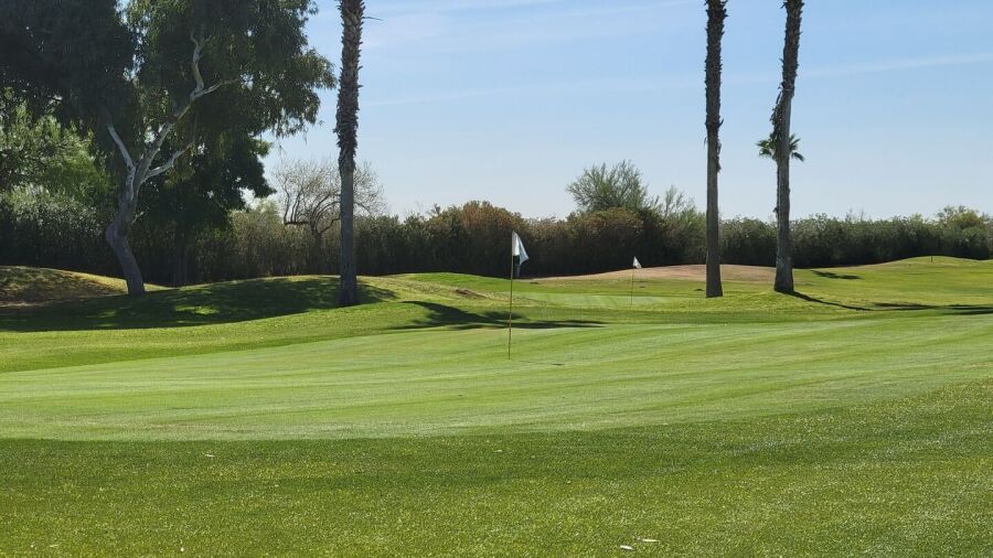 Pueblo El Mirage GC