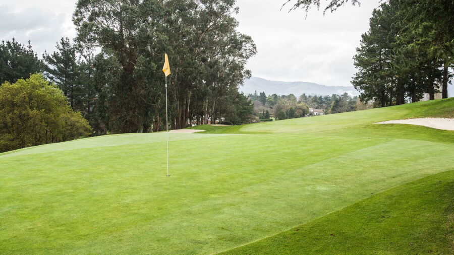 Real Club de Golf de Castiello: #8