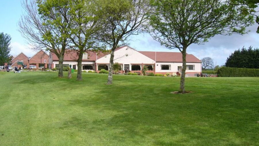 Rhuddlan clubhouse