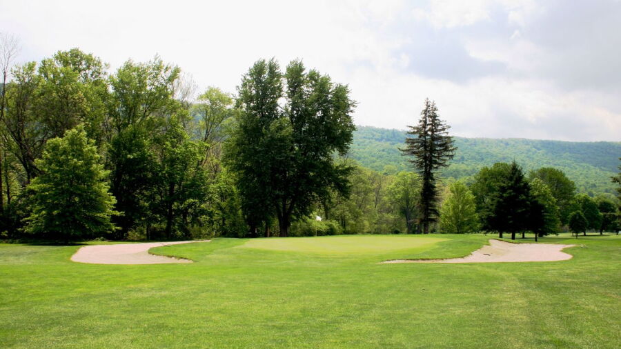 Bedford Elks GC: #2