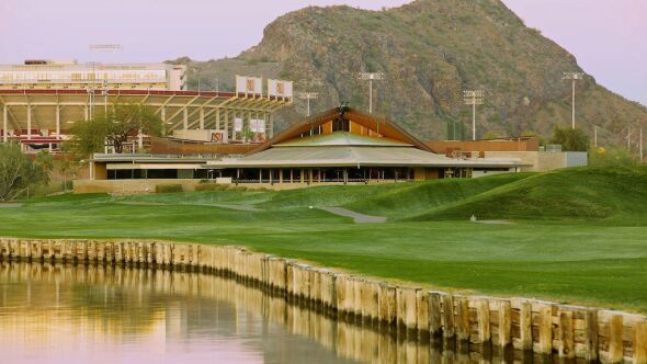 ASU Karsten's clubhouse