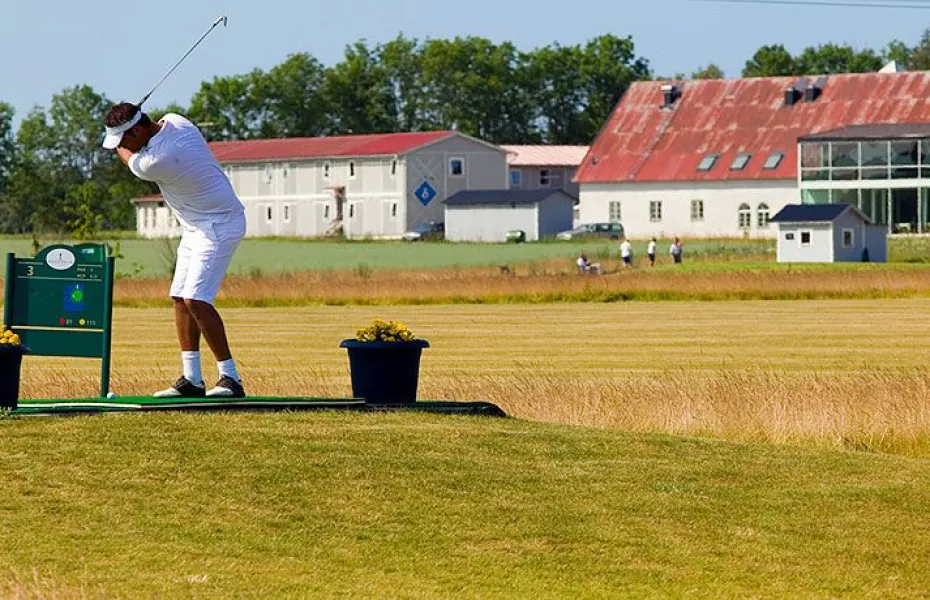 Suderbys Herrgard GC: #3