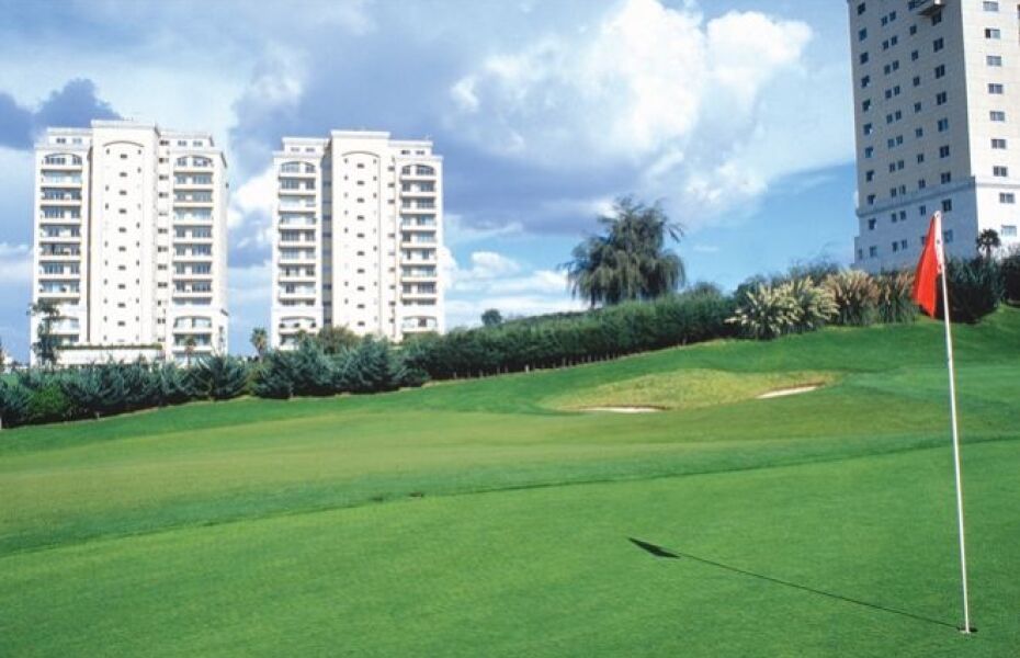 Club de Golf Bosques in Mexico City, Distrito Federal, Mexico GolfPass