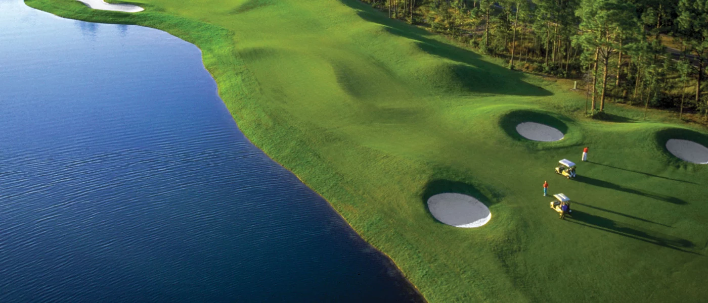 Sandestin Golf Resort - Burnt Pine Golf Course