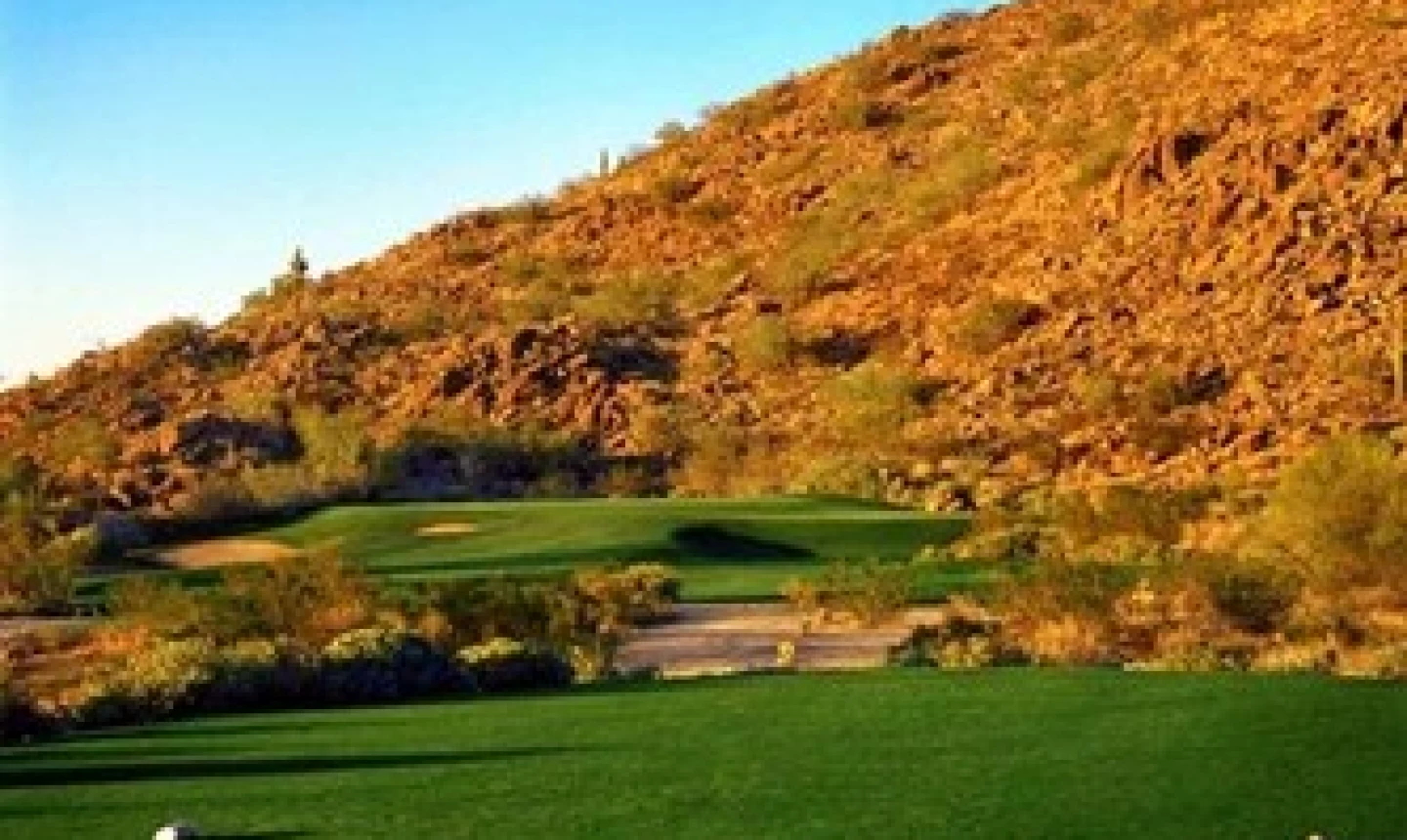 Las Sendas Golf Club - hole 5