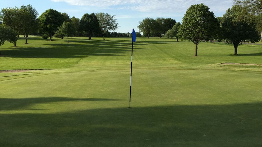 Mendota GC: #10
