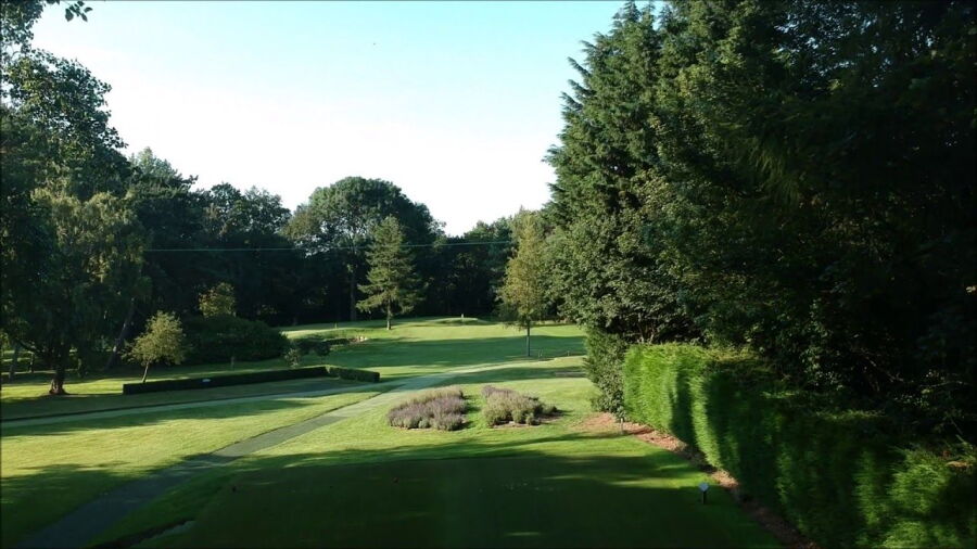 Driffield GC: #15