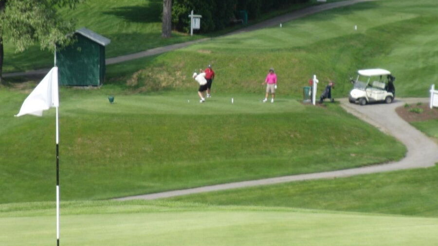 Ebensburg CC: #2