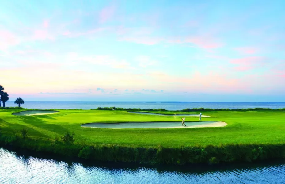 Ocean Point at Fripp Island Resort