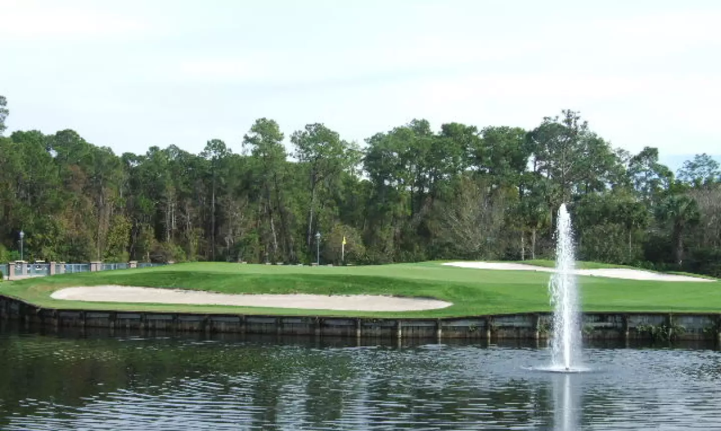 Lake Buena Vista Golf Course - Par-3