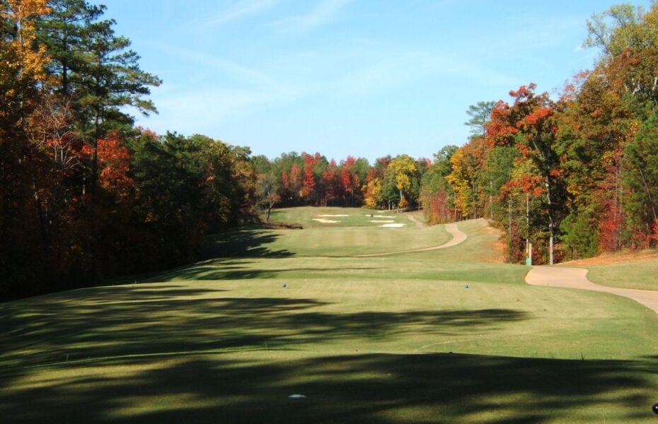 St. Andrews Golf Club in Winston, USA GolfPass