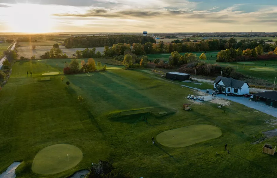 Kirby Links GC: #1 - #4