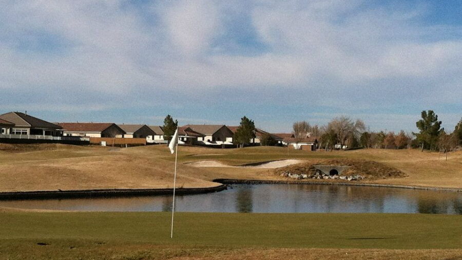 Ashwood GC