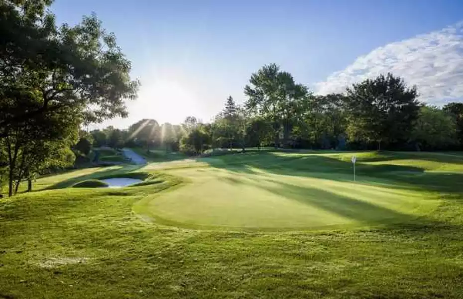 Oakville GC: #8