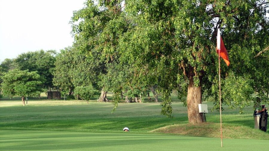 Rambagh GC
