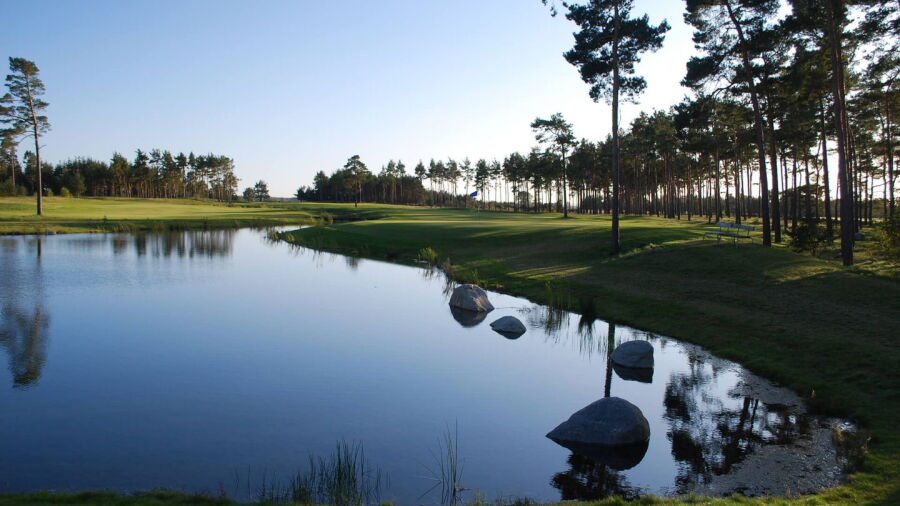 Kristianstads GC - West: #17