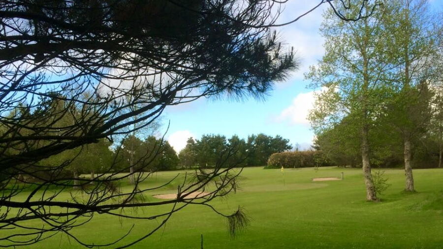 Greenacres Short GC
