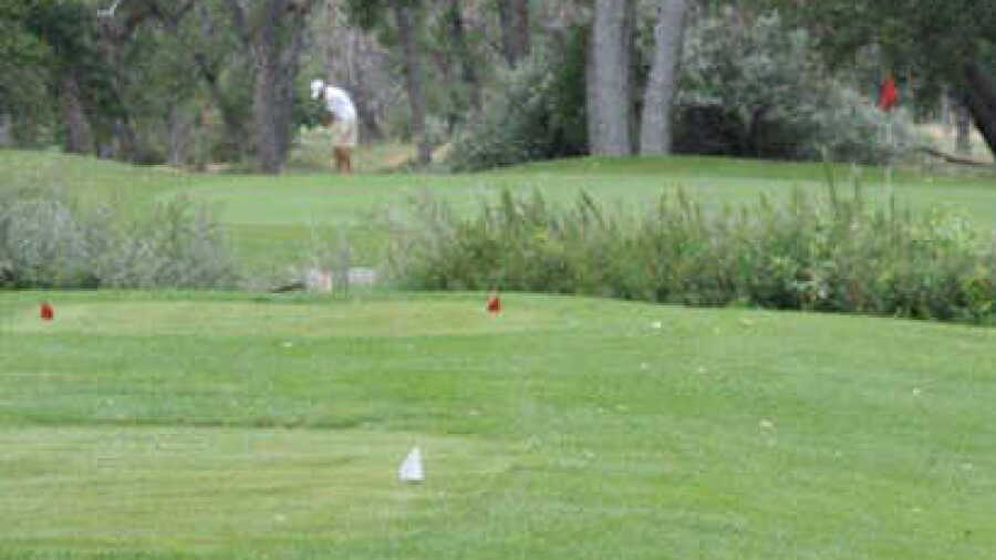 Cottonwood at Torrington GC