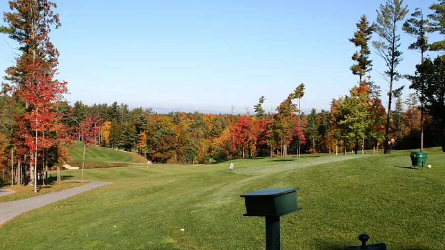 Saratoga Lake GC: #1