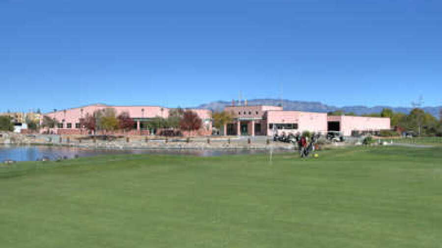 Ladera GC - Championship