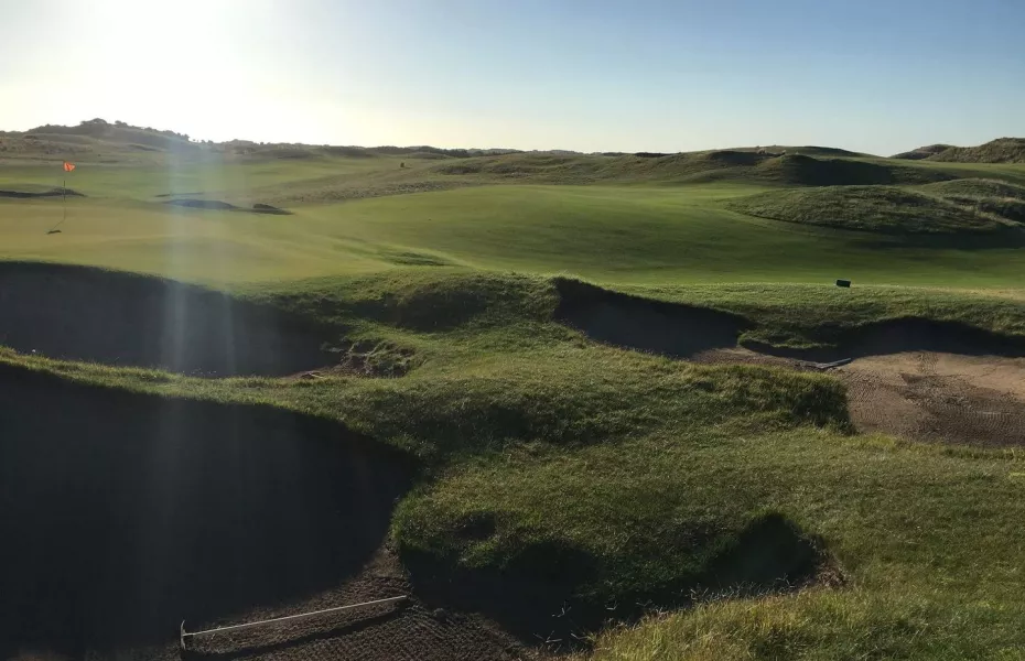 The Dunes Golf Links
