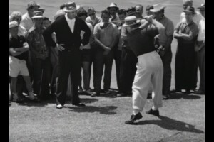 Sam Snead vs. Mickey Rooney