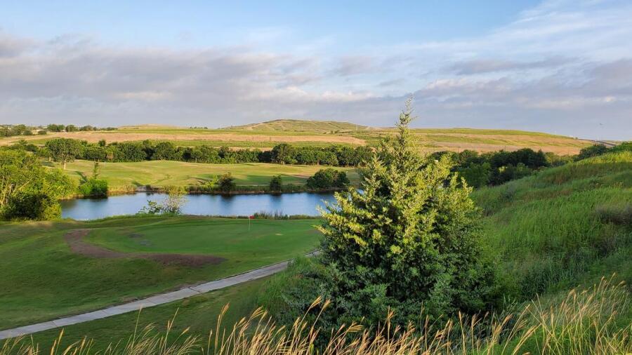 Old Brickyard - views