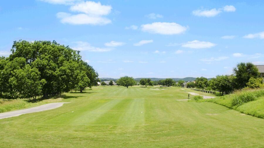 The Club At Comanche Trace - The Valley: #4