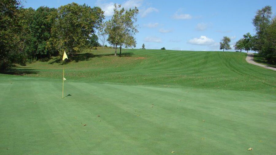 Crown Hill GC: #7