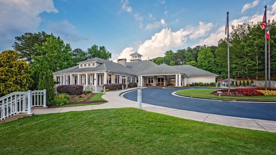 Stone Mountain GC Clubhouse