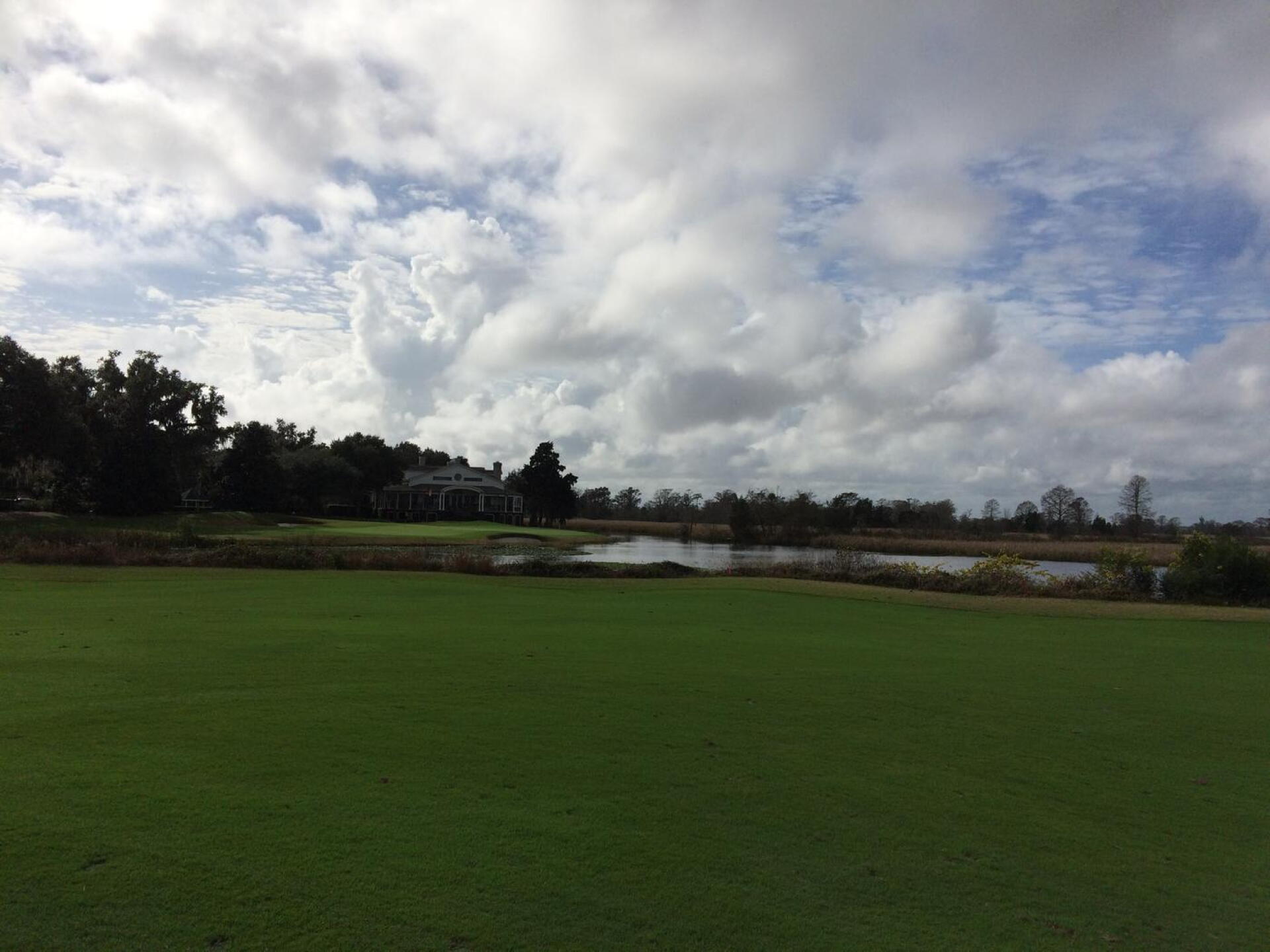18th hole (Photo submitted by BrandonWebb on 01/08/2017)