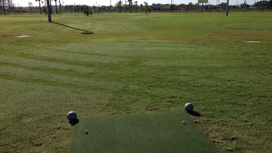 Alico Family Golf - Short