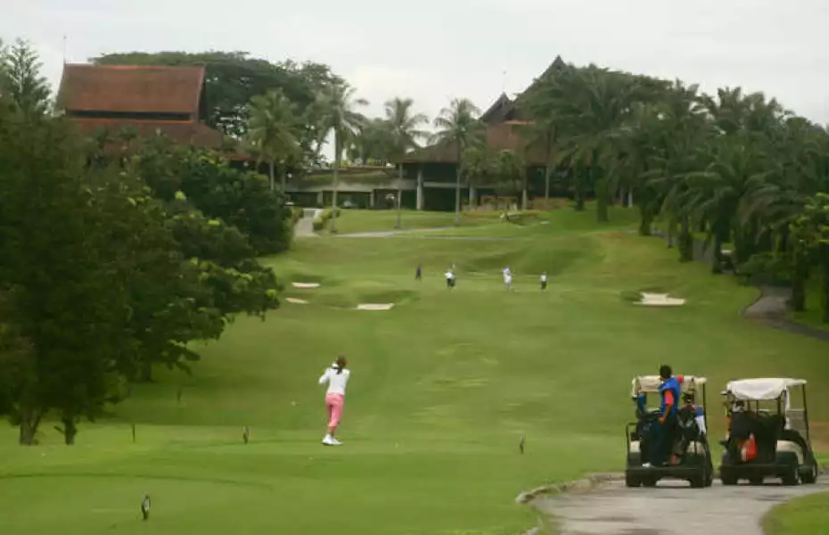 Saujana - Bunga Raya