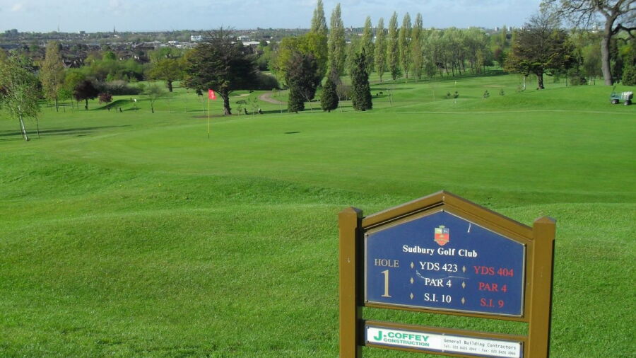 Sudbury GC: #1
