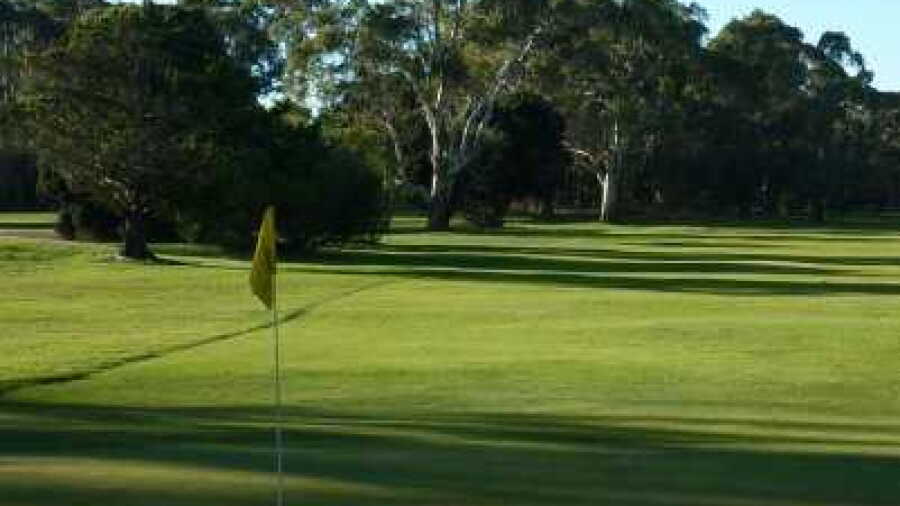 Echunga GC