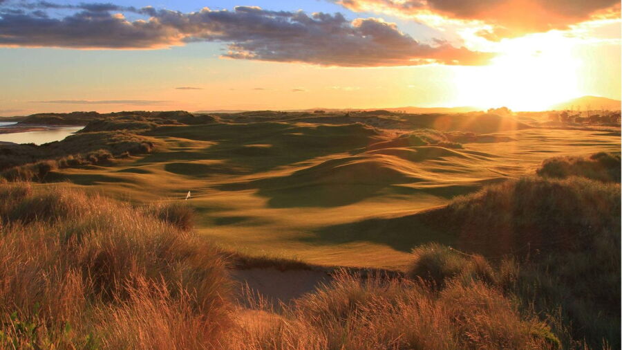 Barnbougle Dunes