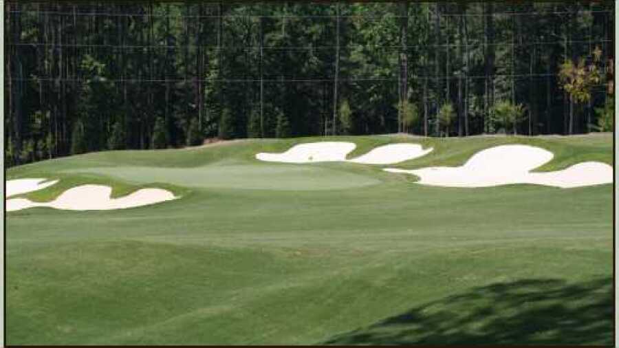 The Manor G&CC: #5