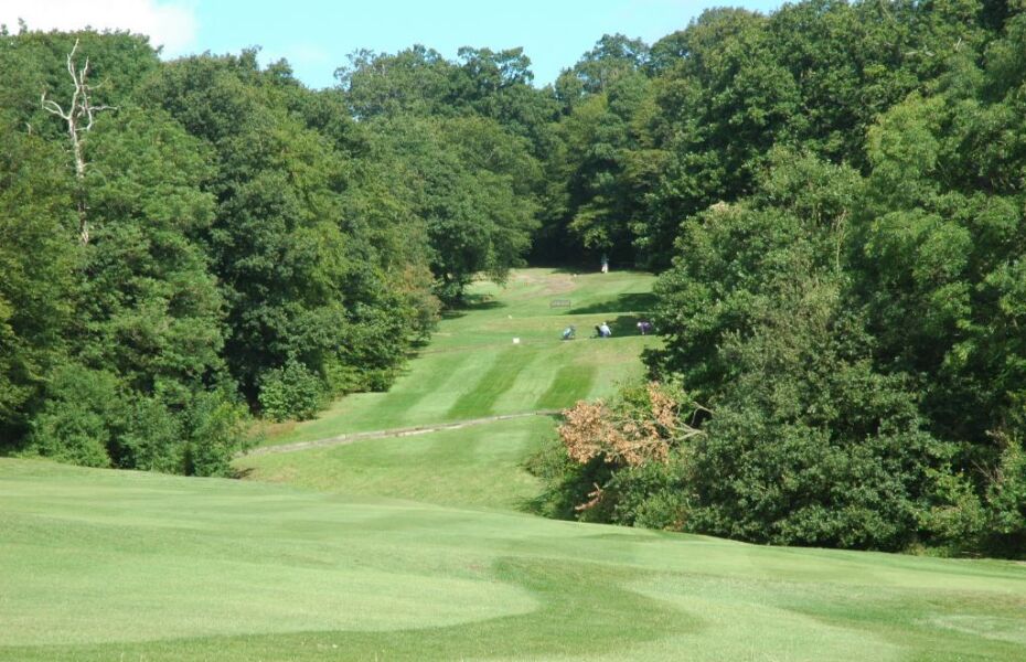 Pinner Hill Golf Club in Pinner, Harrow, England GolfPass