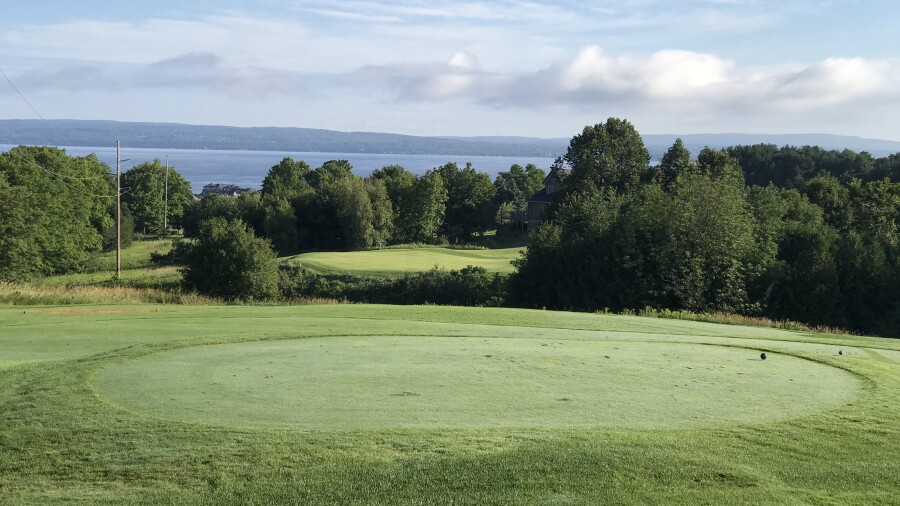 Crooked Tree Golf Club 