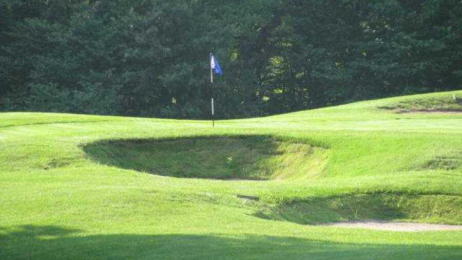 Paradise Pointe Golf Complex