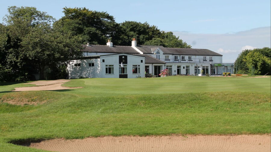 Lees Hall GC: Clubhouse