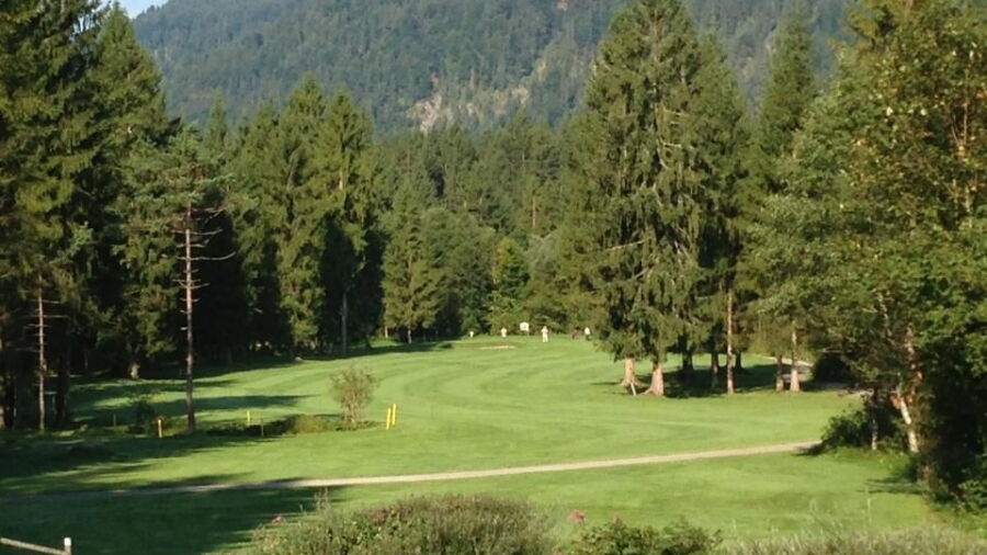 Kaiserwinkl Golf Koessen