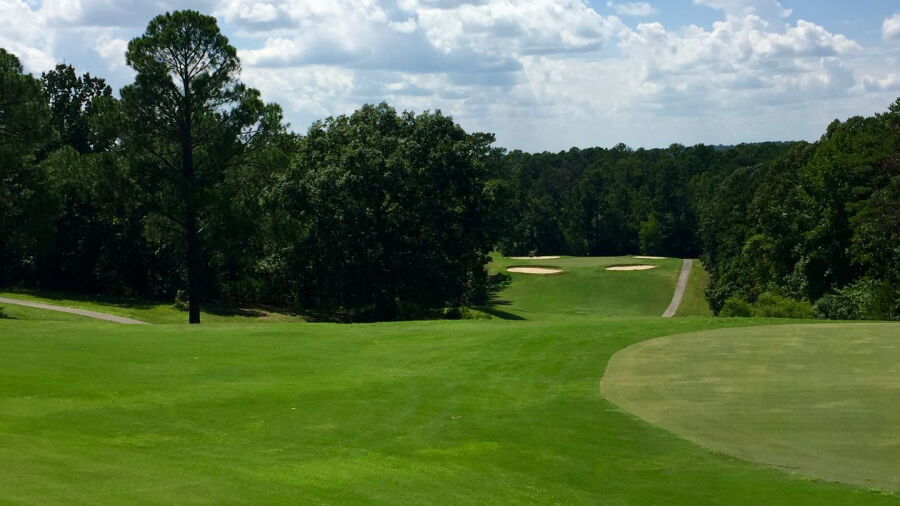 Cumberland Lake GC