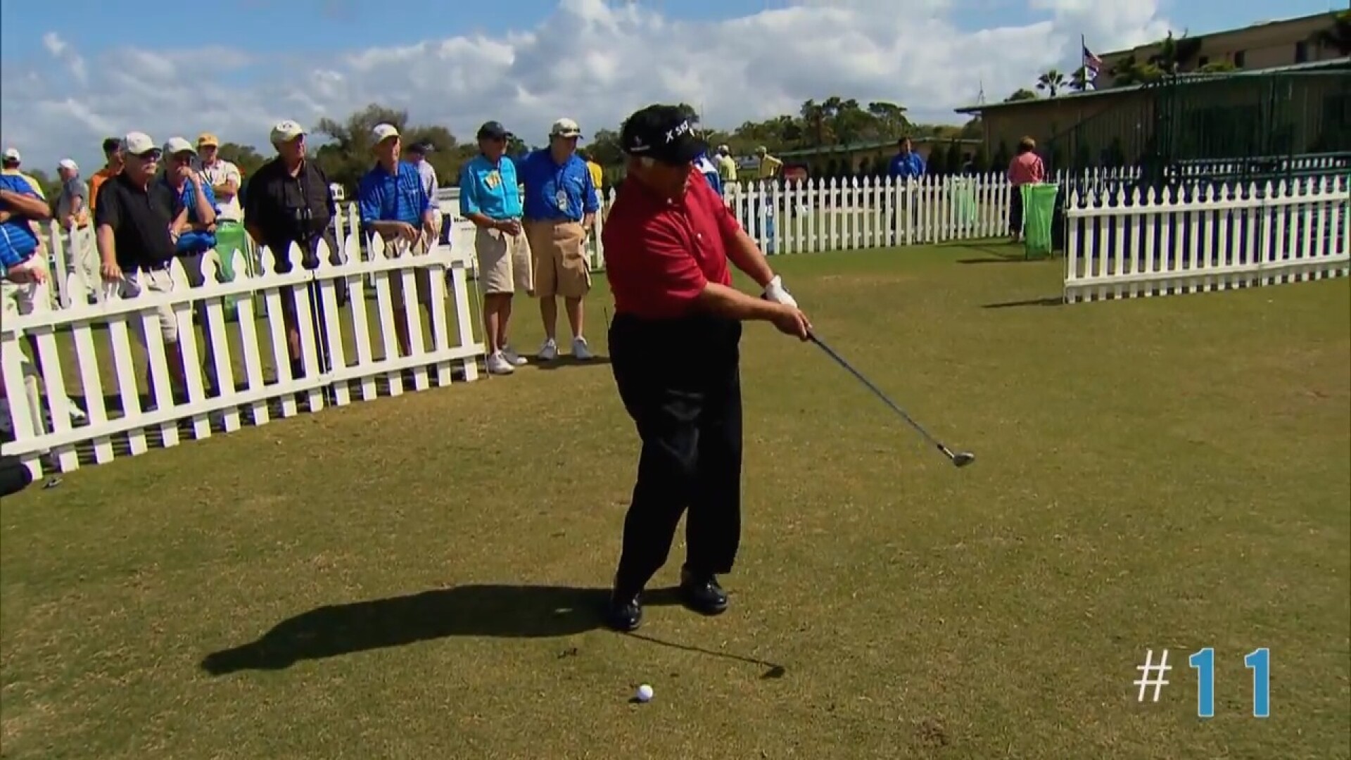 Tip 11 Lee Trevino Major Short Game Keys