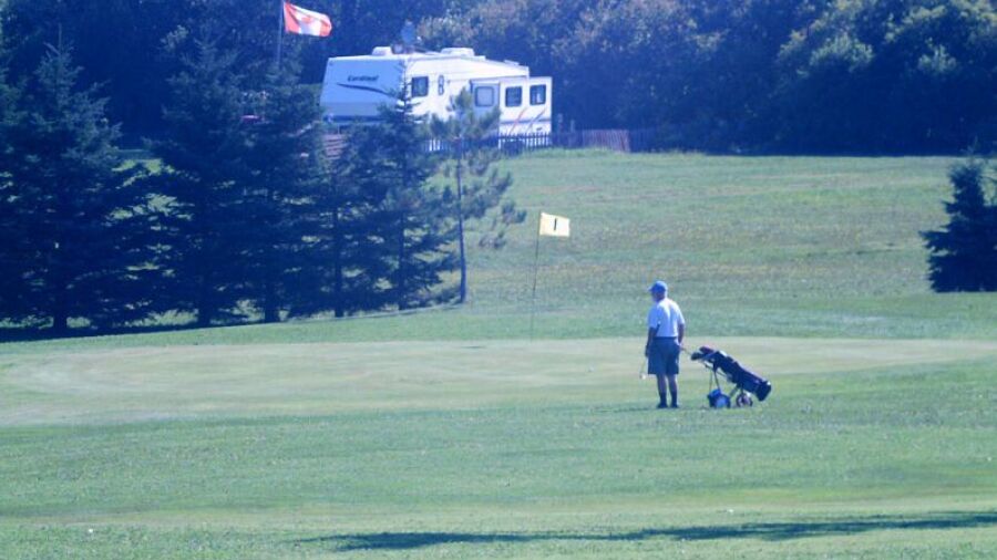 Renfrew Camping & Golf: #1